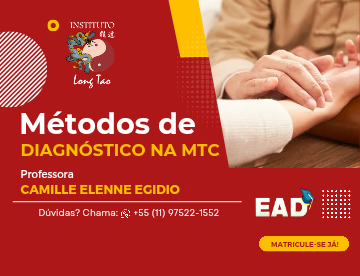 M&eacute;todos de Diagn&oacute;stico da MTC