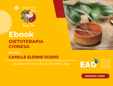 Ebook Dietoterapia Chinesa