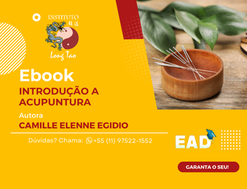 Ebook Introdução a Acupuntura