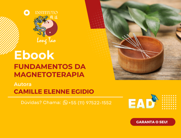 Ebook Fundamentos da Magnetoterapia