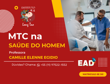 Acupuntura e MTC na Saúde do Homem