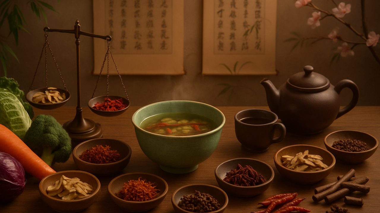 Dietoterapia Chinesa Como Recurso de Tratamento na Obesidade