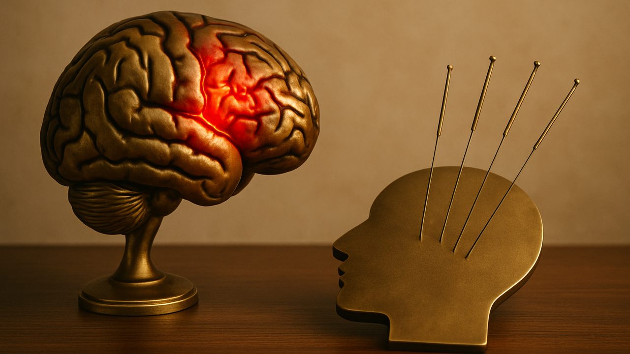 Acidente Vascular Encefálico e a Acupuntura Craniana