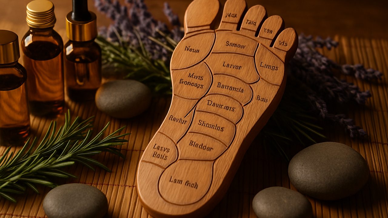 Reflexologia Podal