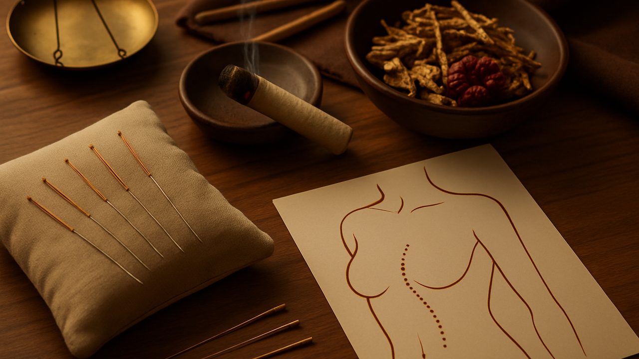 Medicina Tradicional Chinesa auxiliando na reabilitação pós–cirúrgico de câncer de mama