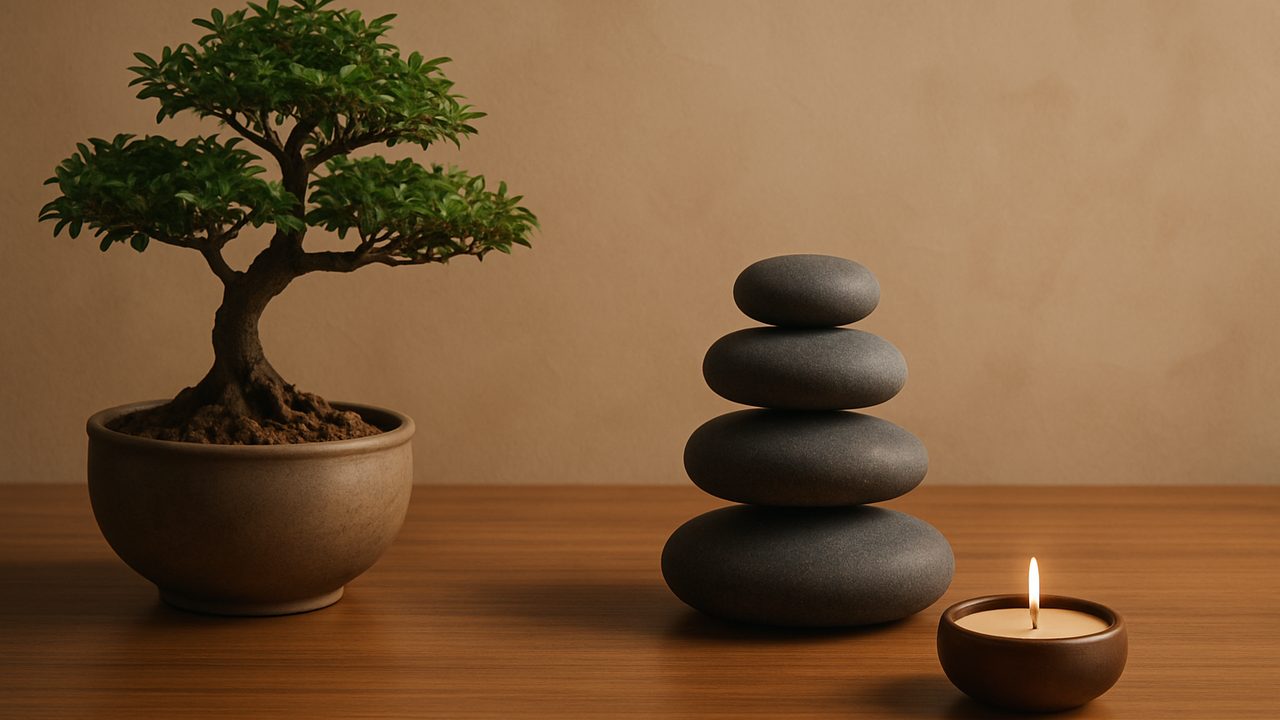 Feng Shui: Equilíbrio