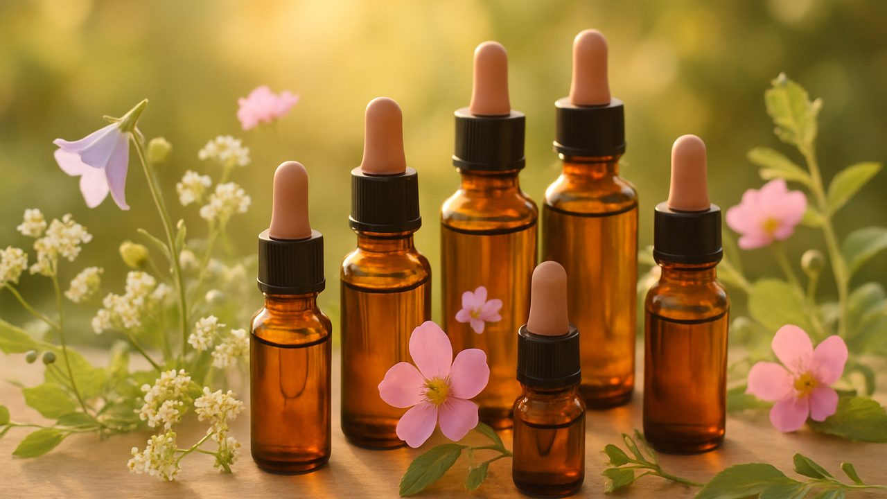 Florais de Bach: Uma Abordagem Integrativa Sobre Emoções