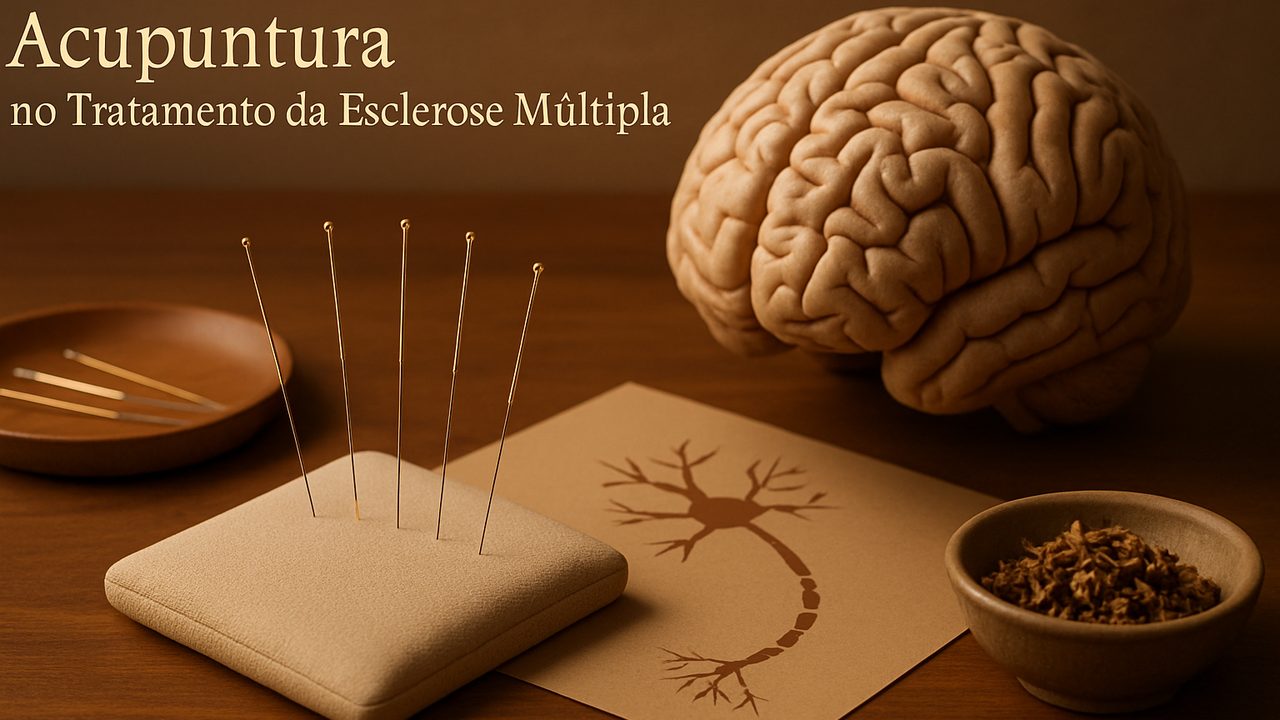 Acupuntura no Tratamento da Esclerose Múltipla (多发性硬化)