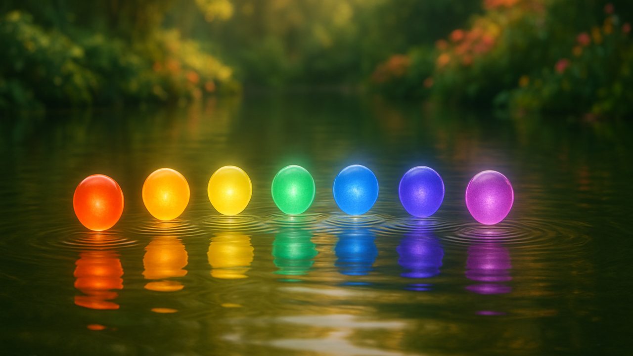 Chakras em desequilíbrio