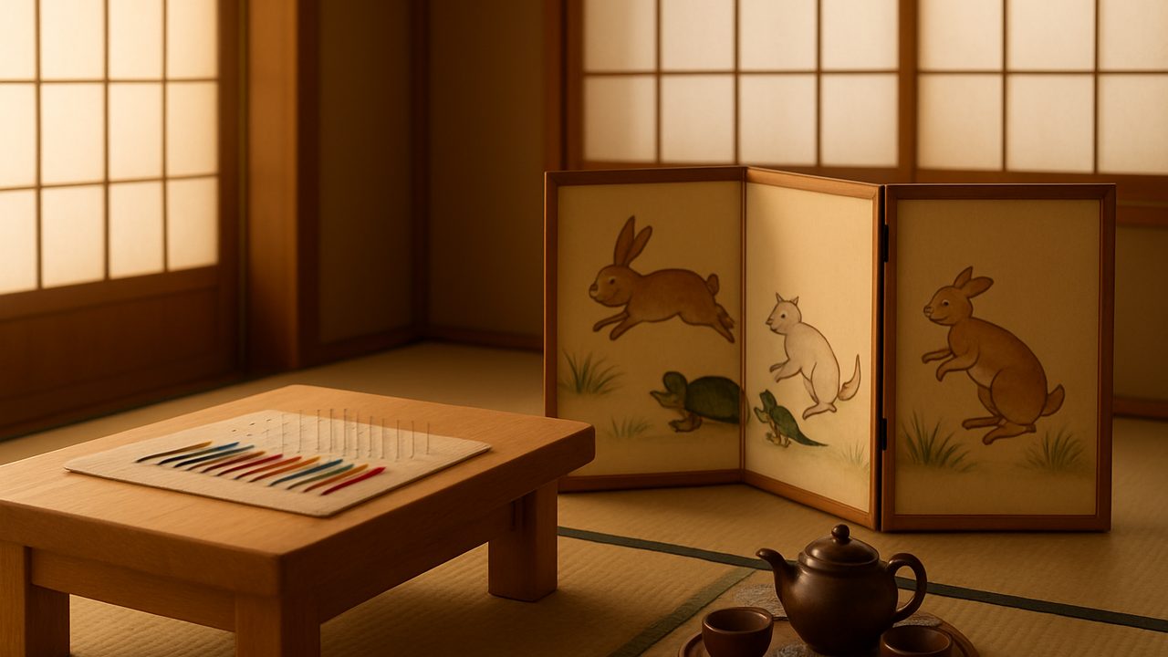 Shonishin Acupuntura Pediátrica Japonesa