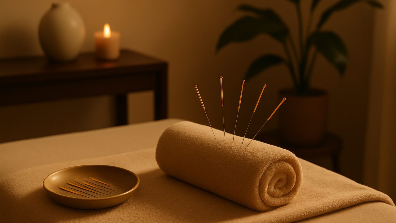 Acupuntura Estética Facial