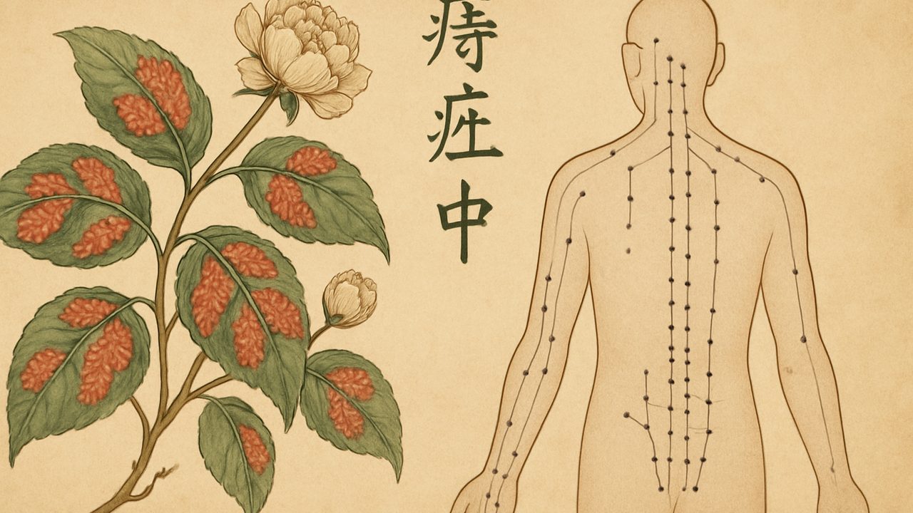 Psoríase sob o ponto de vista da Medicina Tradicional Chinesa