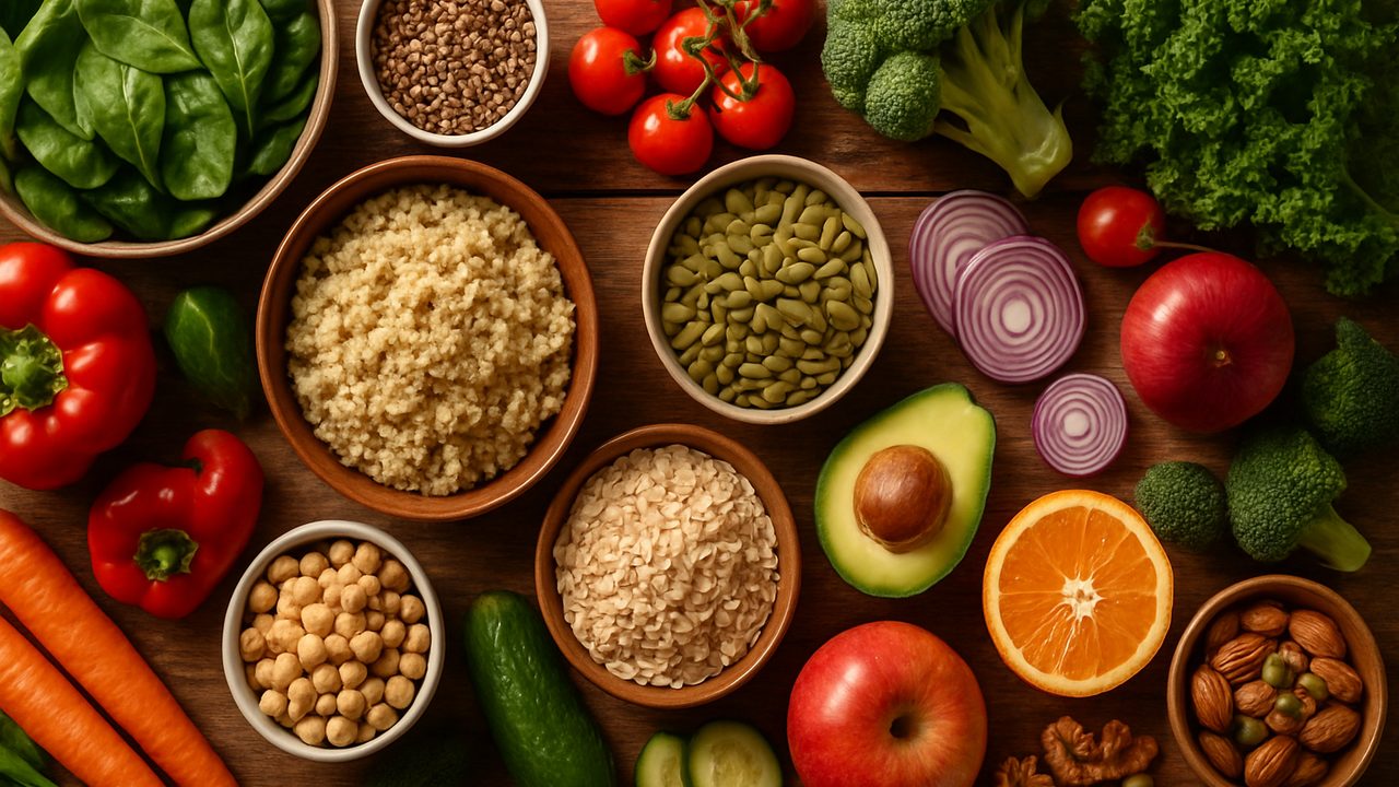 10 Dicas Para Uma Alimentação Saudável