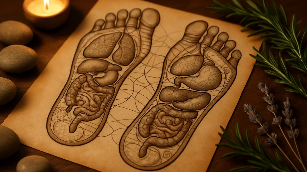 Reflexoterapia
