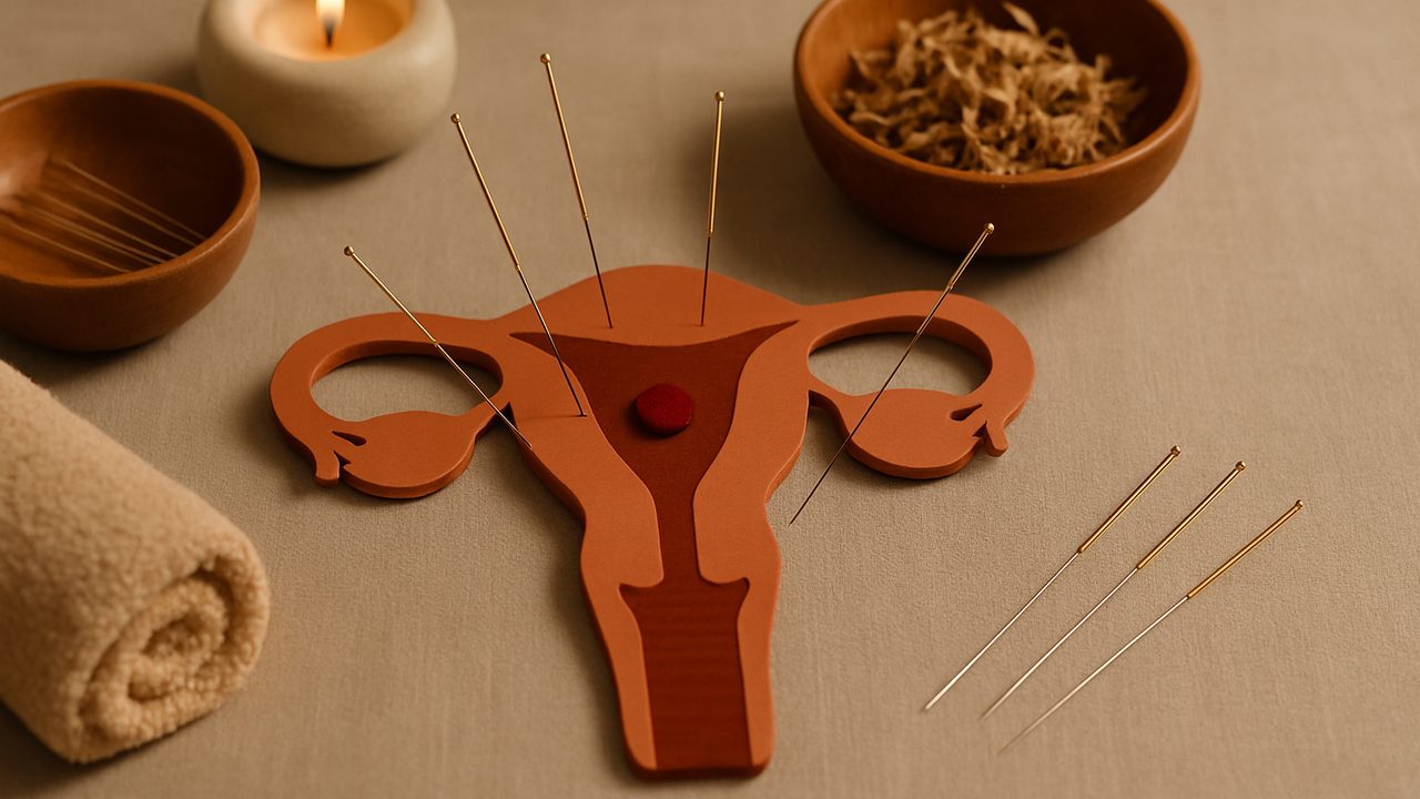 Tratamento de Disfunção Menstrual Através da Acupuntura