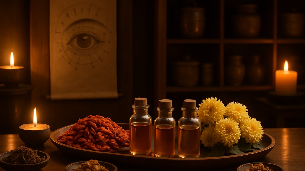 Gota na Visão Medicina Tradicional Chinesa