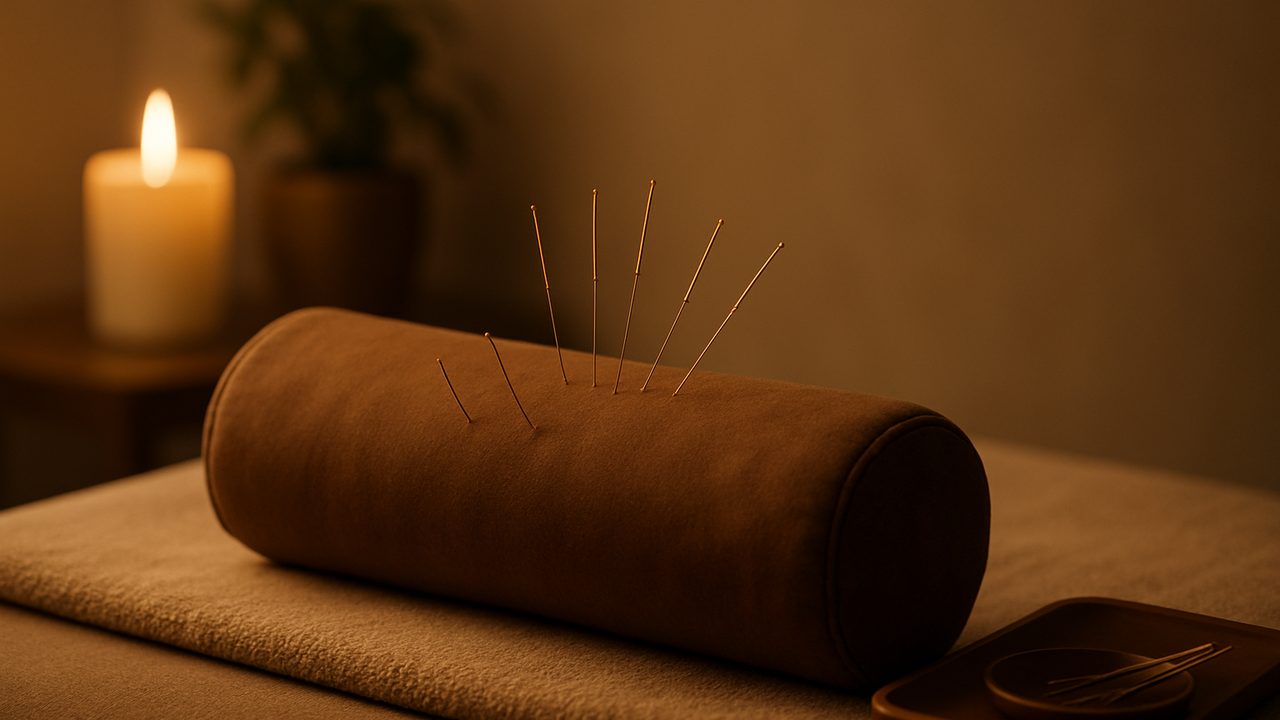 Tratamento de Cefáleia Através da Acupuntura