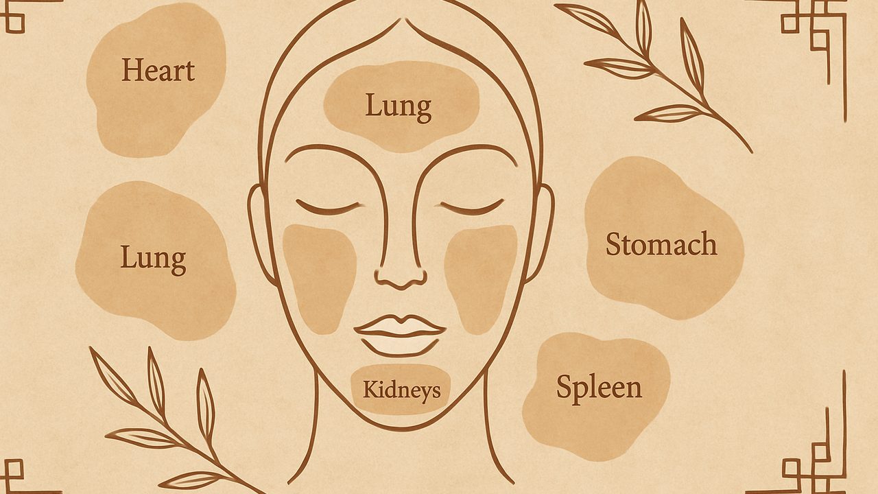 Diagnóstico da Pele pela Medicina Tradicional Chinesa