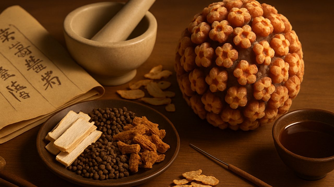 HPV (Papilomavírus Humano) e a Medicina Tradicional Chinesa