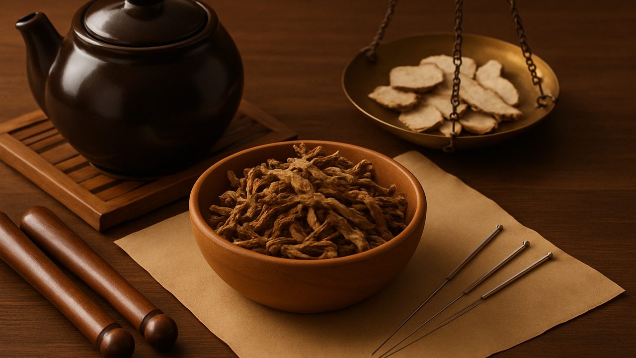 Hiperidrose na Medicina Tradicional Chinesa