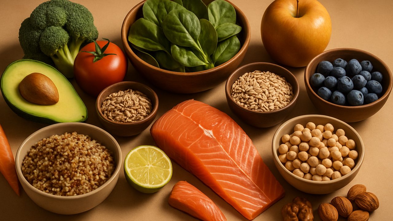 Alimentação Saudável
