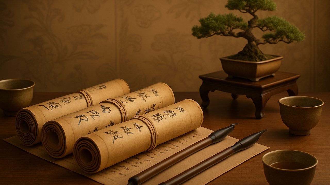 Pilares centrais do pensamento de Confúcio | Medicina Chinesa | Instituto Long Tao