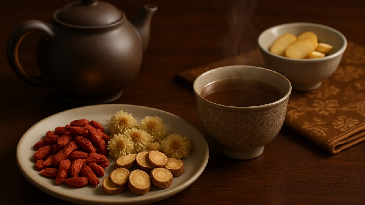 Candidíase na Visão Medicina Tradicional Chinesa