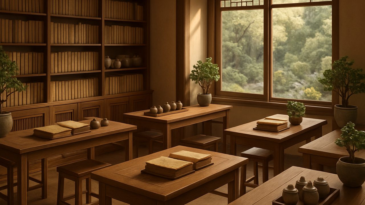30 Vantagens de estudar no Instituto Long Tao