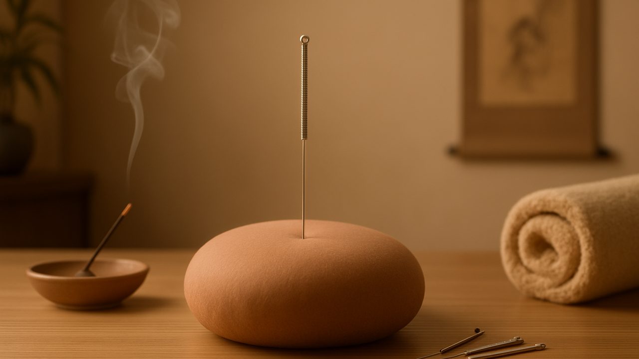 Obtenção do Qì (Dé Qì 得气)