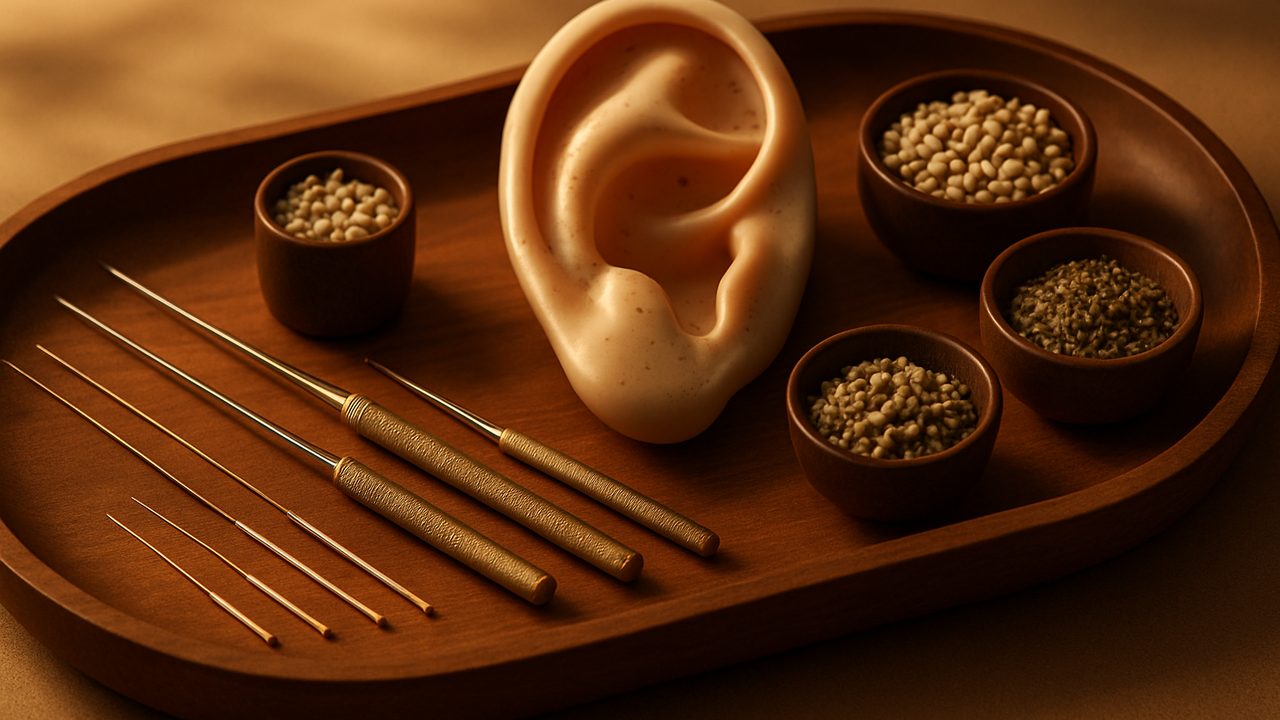 Auriculoterapia e seus tratamentos