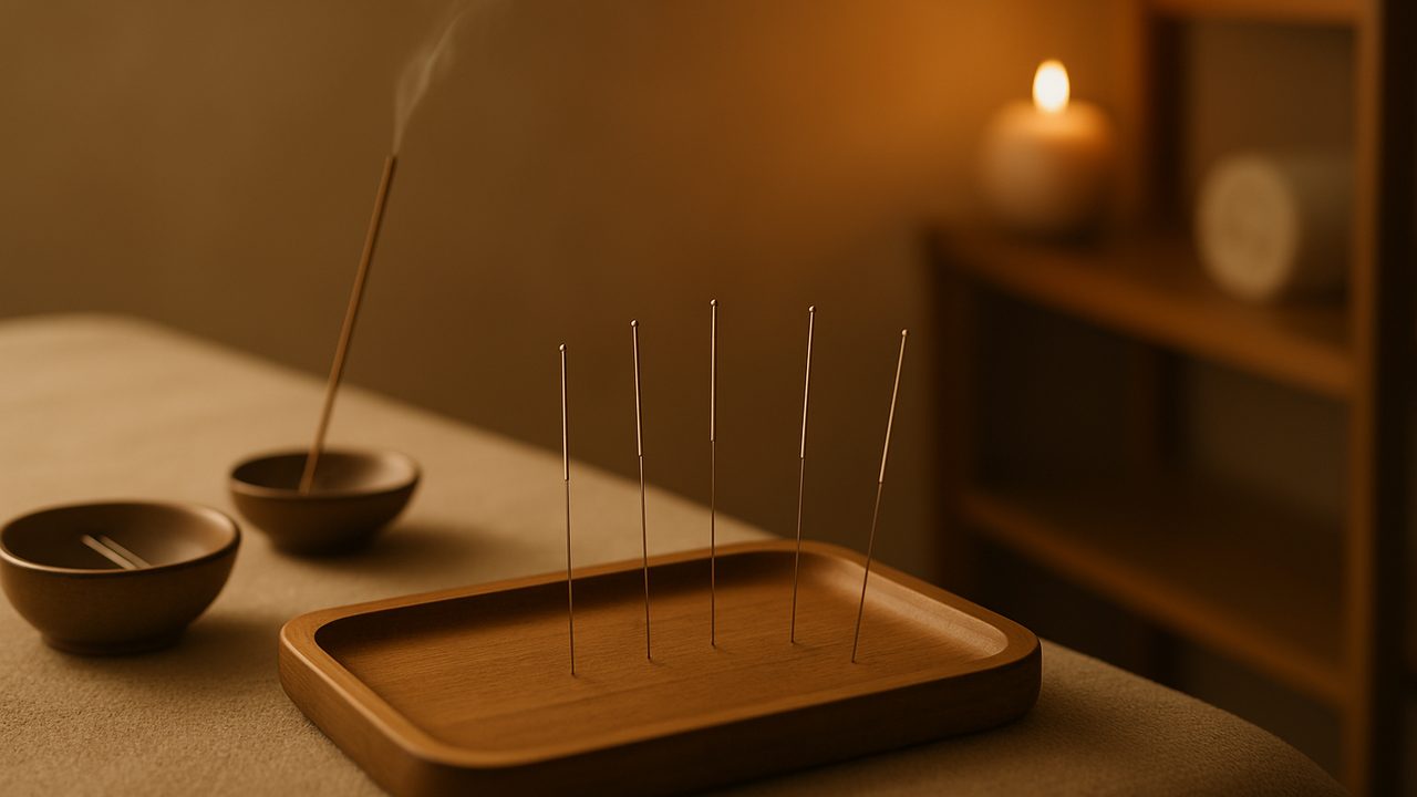 Acupuntura