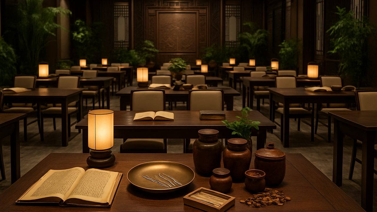 Congresso de Medicina Tradicional Chinesa reúne especialistas em 3 dias de atividades intensas