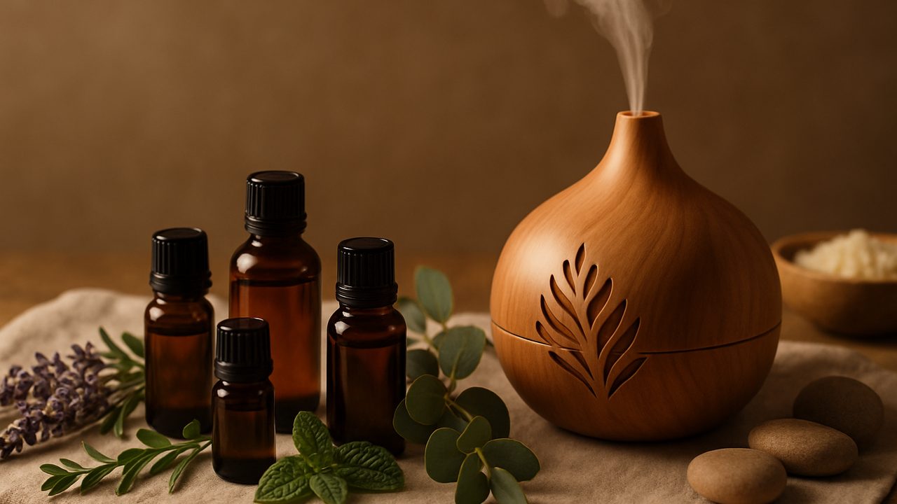 Aromaterapia com responsabilidade