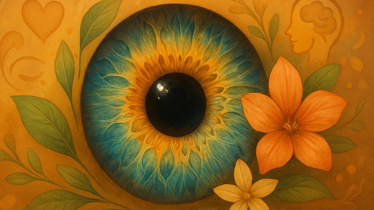 Iridologia Orgânica e Comportamental