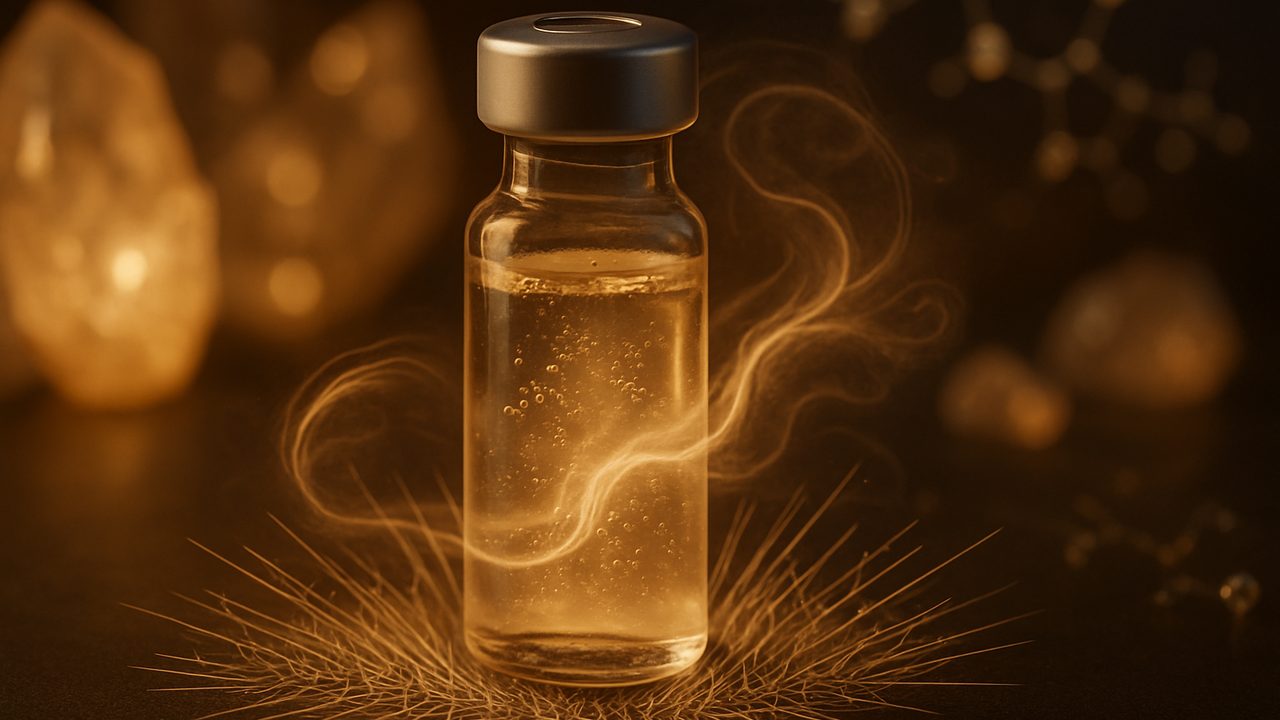 Silício potencializa microfisioterapia com técnica ortomolecular